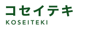 コセイテキ KOSEITEKI